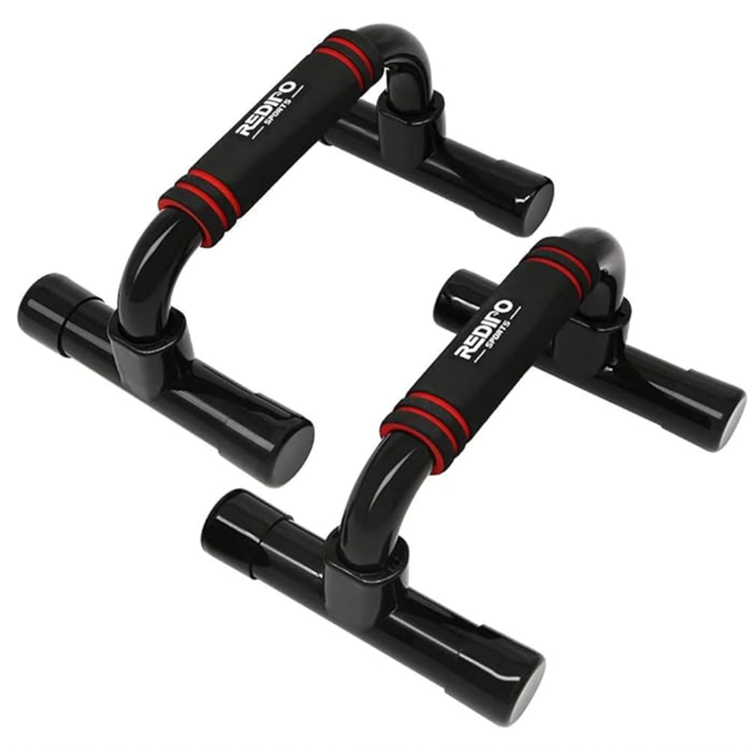 Advanced Calisthenics Routines For Strength - Push Up Bars Strength Training