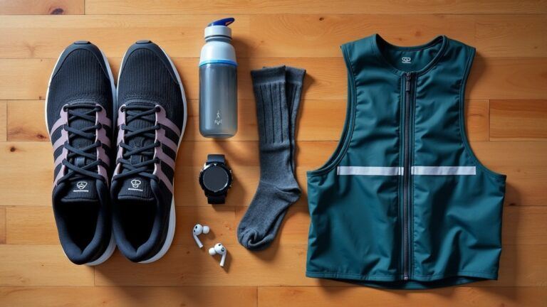 Running gear essentials