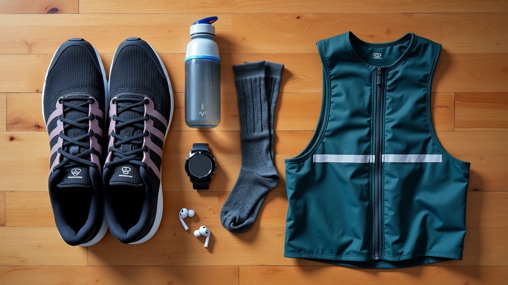 Running gear essentials