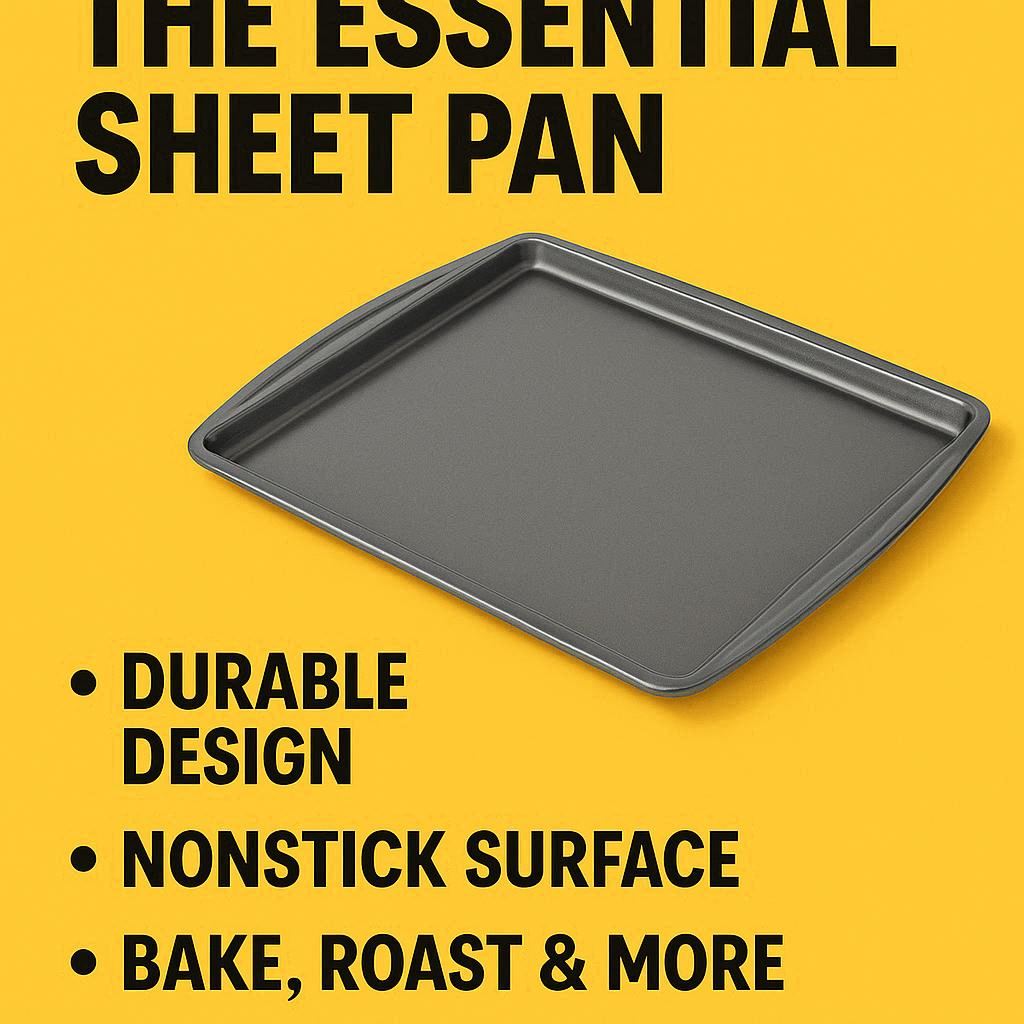 Basic sheet pan | Weightletics