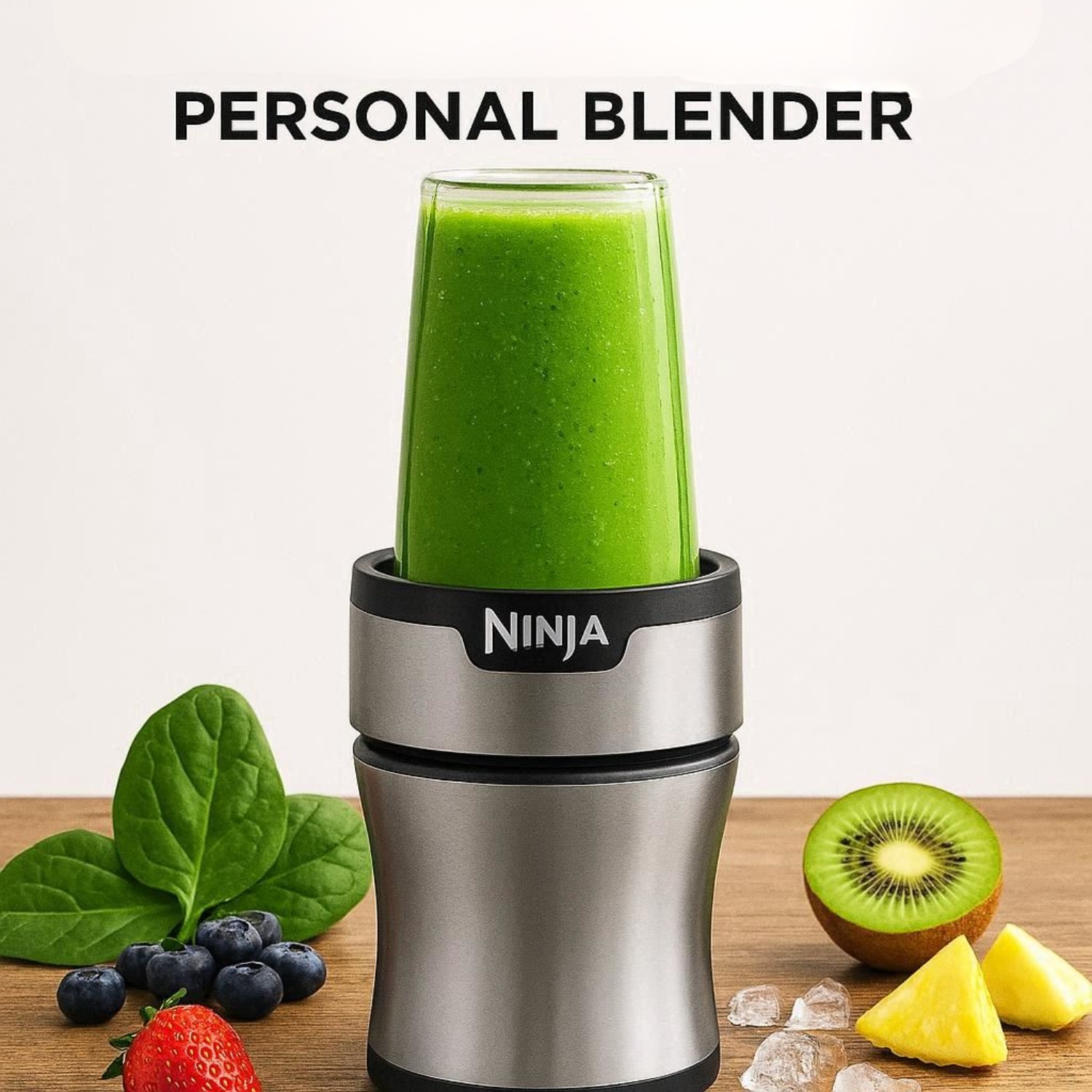 Personal blender