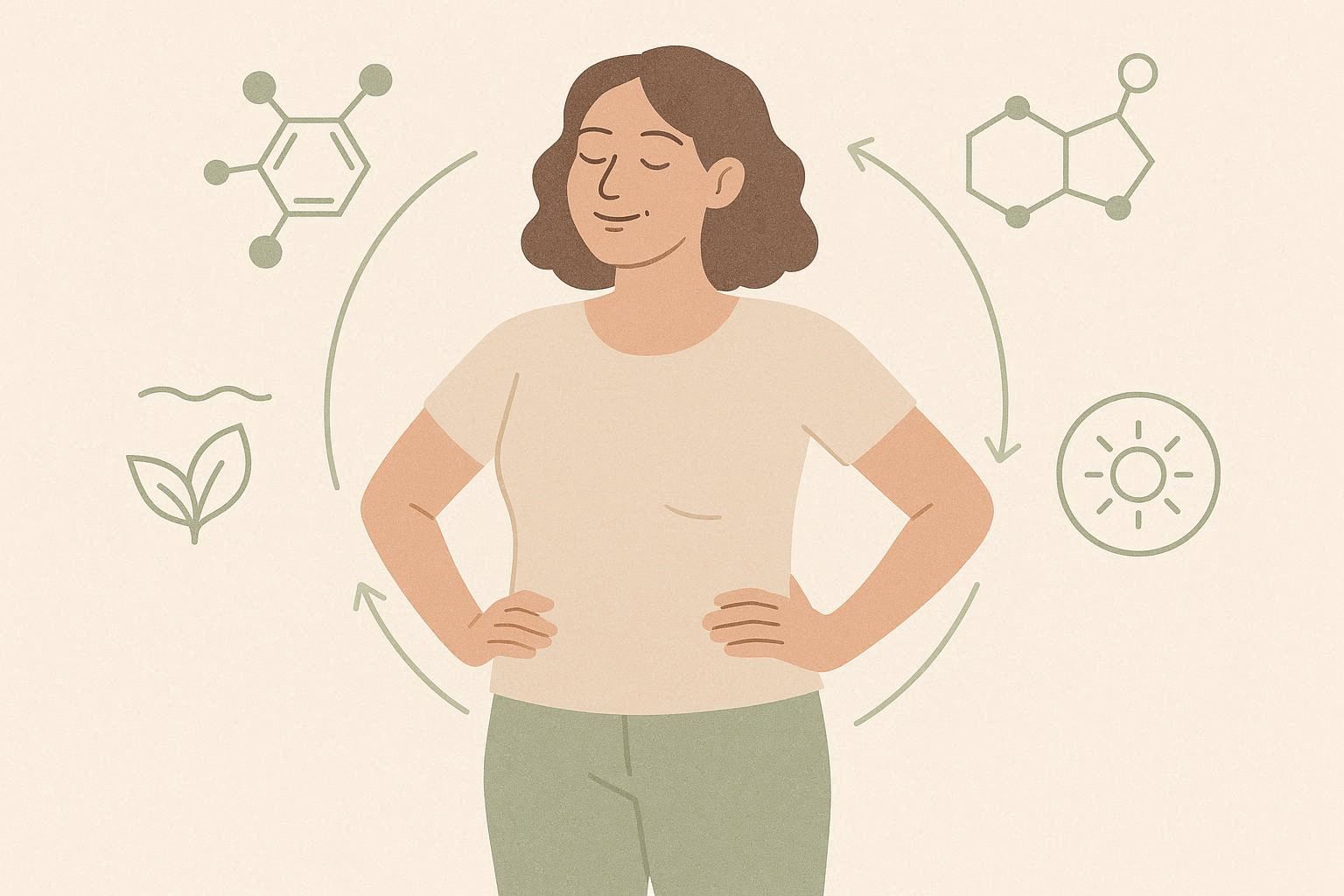 Hormonal Changes in Midlife