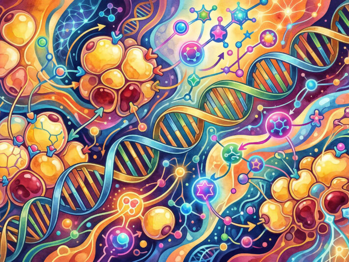 How hormones affects weight gain