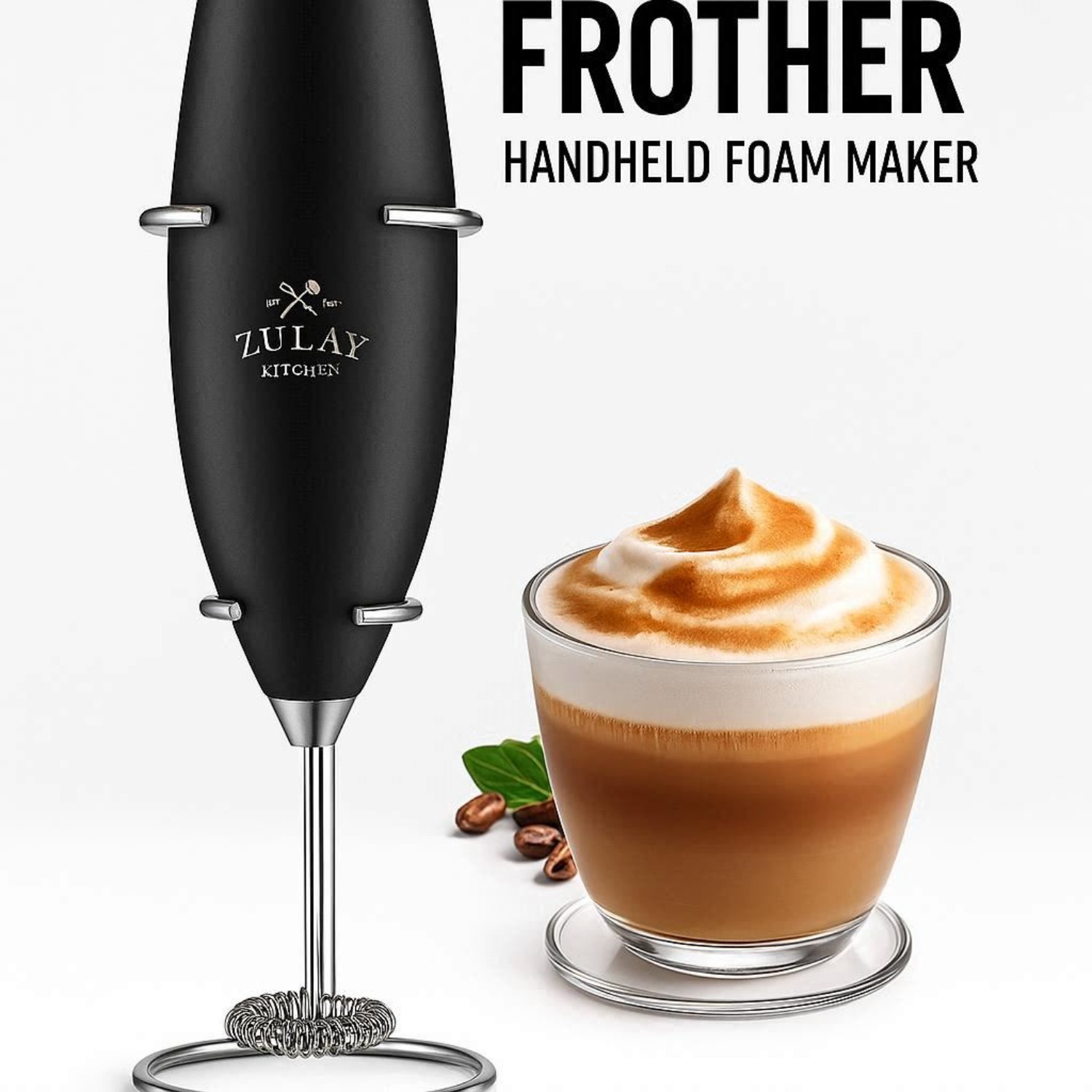 Hand Frother