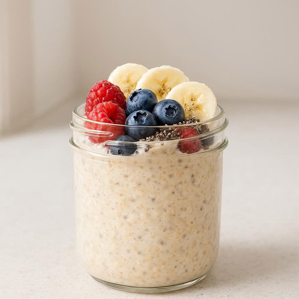 Overnight oats
