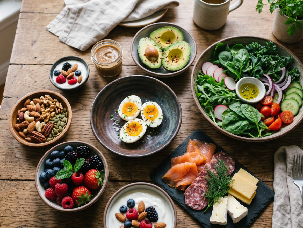 Keto Vs Low-Carb Diet