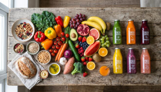 Detox Diets Compared