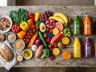 Detox Diets Compared