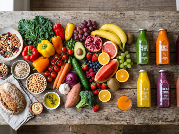 Detox Diets Compared