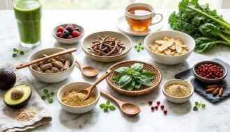 Adaptogens for weight loss