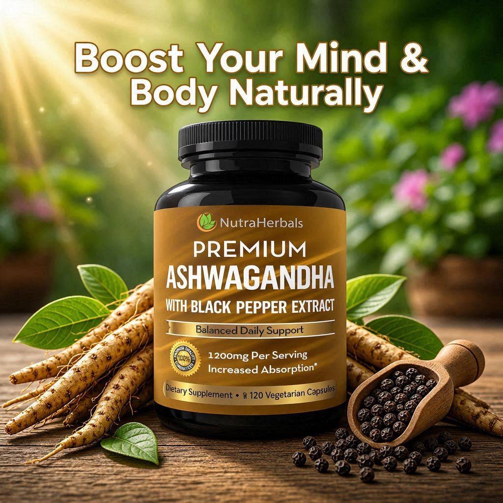Ashwagandha