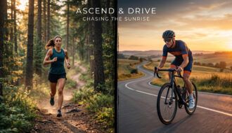 Running vs cycling for fat burn