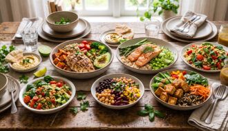 50 GLP-1 Meal Ideas