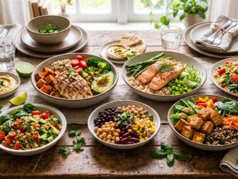 50 GLP-1 Meal Ideas