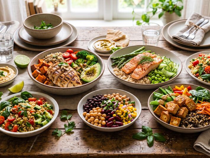 50 GLP-1 Meal Ideas
